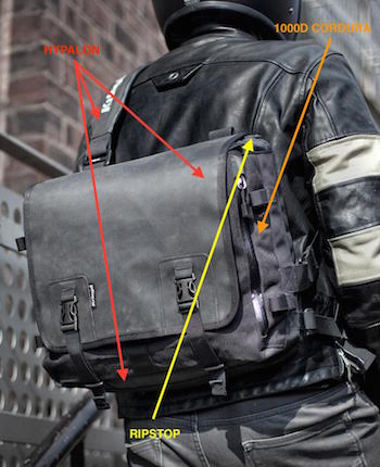 Illustration for article titled Gear Review: The Kriega Urban Messenger Drypack Is So Close To Perfect